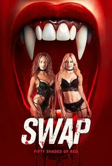 Постер: Обмен / Swap (2024)