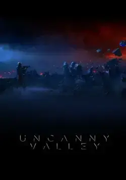 Постер: Зловещая долина / Uncanny Valley (2015)