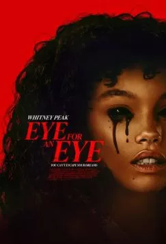 Постер: Песочный человек / Eye for an Eye (2025)