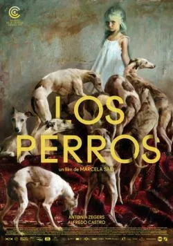 Постер: Собаки / Los Perros (2017)