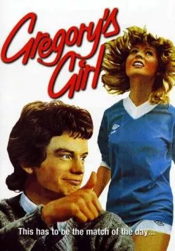 Постер: Девушка Грегори (1980)