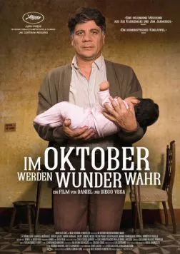 Постер: Октябрь / Octubre (2010)