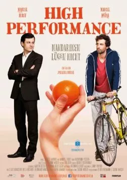 Постер: Высокая продуктивность / High Performance (2014)