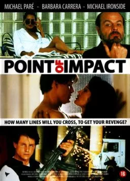 Постер: Точка нанесения удара / Point of Impact (1993)