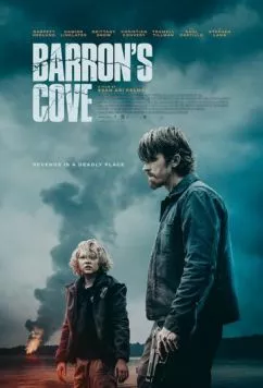 Постер: Бухта Бэррона / Barron's Cove (2024)