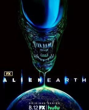 Постер: Чужой: Земля / Alien: Earth (2025)
