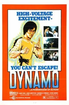 Постер: Динамо / Bu ze shou duan (1978)
