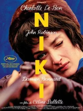 Постер: Ники / Niki (2024)