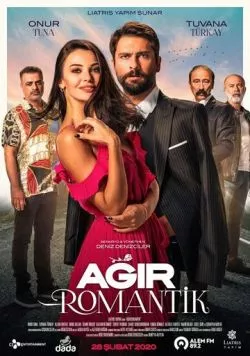 Постер: Тяжелая романтика / Agir Romantik (2020)