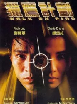 Постер: Игра с огнём / Lie ying xing dong (1988)