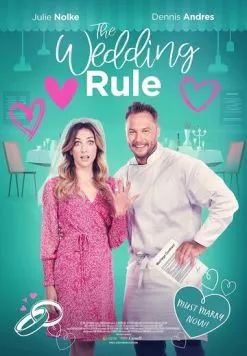 Постер: Свадьба по договору / The Wedding Rule (2023)