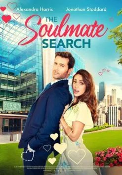 Постер: В поисках второй половинки / The Soulmate Search (2022)