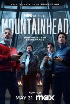 Постер: На вершине горы / Mountainhead (2025)
