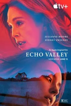 Постер: Долина эха / Echo Valley (2025)