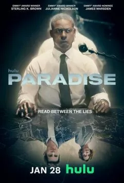Постер: Рай / Paradise (2025)