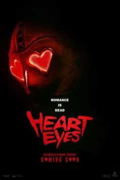 Постер: Глаза-сердечки / Heart Eyes (2024)