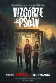 Постер: Холм псов / Wzgórze psów (2025)