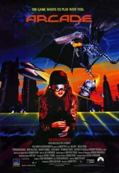Постер: Аркада / Arcade (1993)