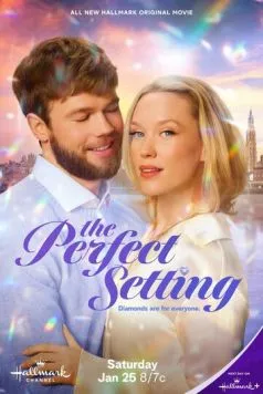 Постер: Идеальная обстановка / The Perfect Setting (2025)