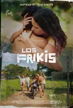 Постер: Фрики / Los Frikis (2024)