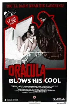 Постер: Граф Дракула в Верхней Баварии / Graf Dracula in Oberbayern (1979)