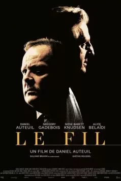 Постер: Нить / Le fil (2024)