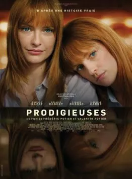 Постер: Вундеркинды / Prodigieuses (2024)