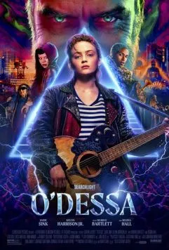 Постер: О'Десса / O'Dessa (2025)