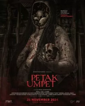 Постер: Прятки / Petak Umpet (2024)