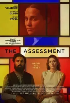 Постер: Оценка / The Assessment (2024)