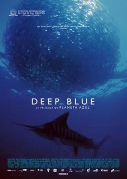 Постер: Глубина / Deep Blue (2003)