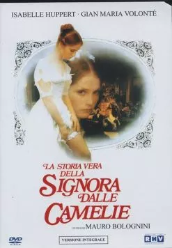 Постер: Подлинная история дамы с камелиями / La storia vera della signora dalle camelie (1981)