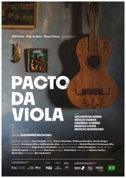 Постер: Сделка с дьяволом / Pacto da Viola (2024)