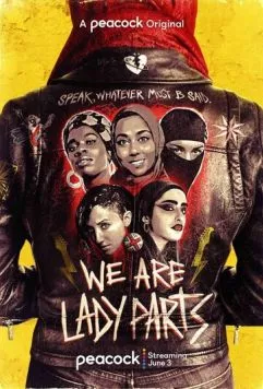 Постер: Мы - Lady Parts / We Are Lady Parts (2021)
