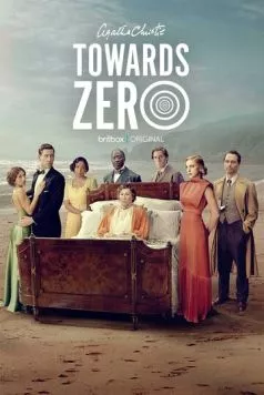 Постер: По направлению к нулю / Towards Zero (2025)