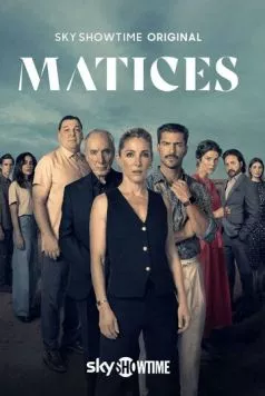Постер: Оттенки / Matices (2025)