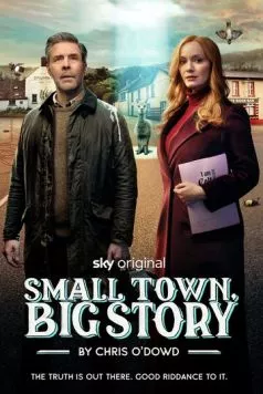 Постер: Маленький городок, большая история / Small Town Big Story (2025)