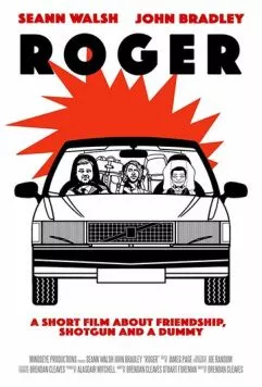 Постер: Роджер / Roger (2016)