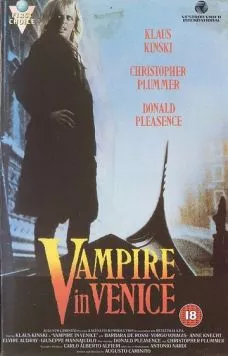 Постер: Вампир в Венеции / Nosferatu a Venezia (1988)