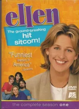 Постер: Эллен / Ellen (1994)