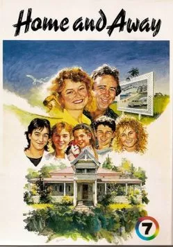 Постер: Домой и в путь / Home and Away (1988)
