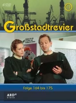 Постер: Полицейский участок большого города / Großstadtrevier (1986)