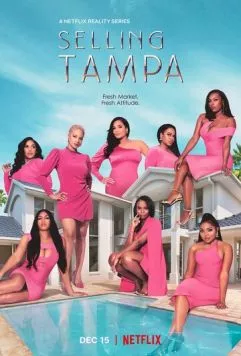Постер: Тампа на продажу / Selling Tampa (2021)