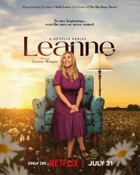 Постер: Лиэнн / Leanne (2025)