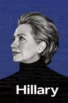 Постер: Хиллари / Hillary (2020)