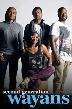 Постер: Второе поколение Уайанс / Second Generation Wayans (2013)