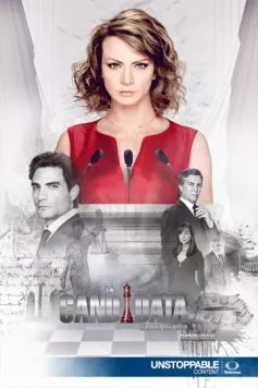 Постер: Кандидатка / La candidata (2016)