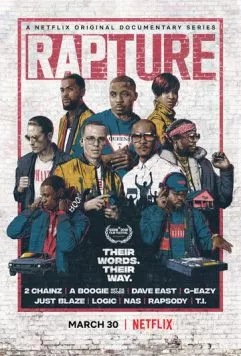 Постер: Восторг / Rapture (2018)