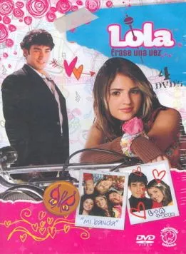 Постер: Лола: Давным-давно / Lola: Érase una vez (2007)