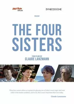 Постер: Четыре сестры / Les quatre soeurs (2018)